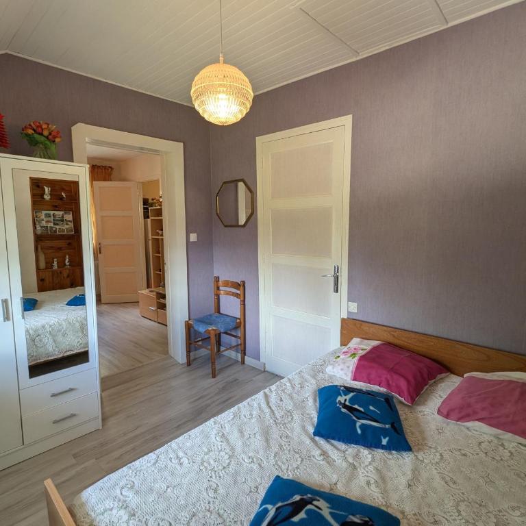 Gîte fonctionnel avec terrasse et vue, Gérardmer - FR-1-589-402 - Maison de Vacances - 27