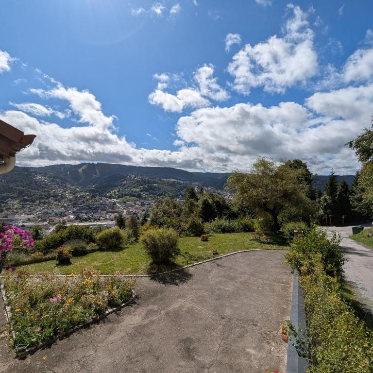 Gîte fonctionnel avec terrasse et vue, Gérardmer - FR-1-589-402 - Maison de Vacances - 34