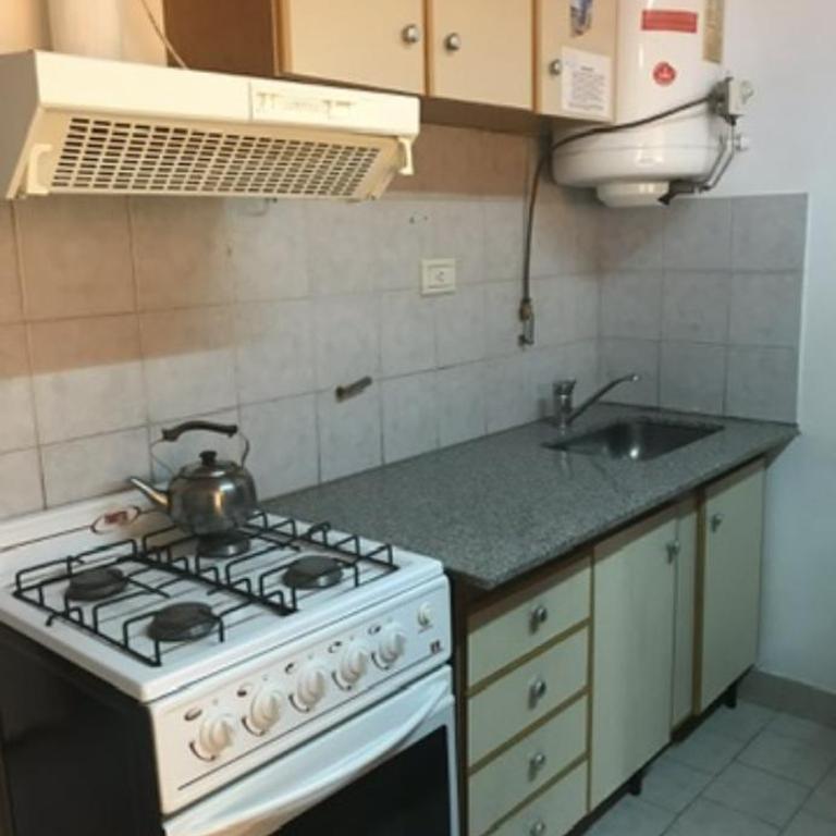 Departamento Centro - Apartamento de 1 dormitorio - 1