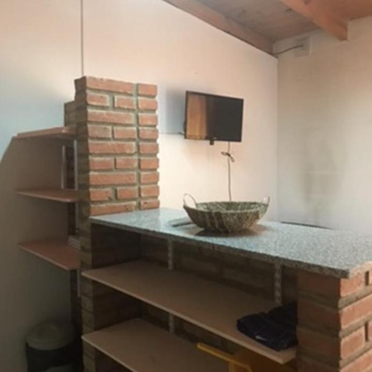 Departamento Centro - Apartamento de 1 dormitorio - 4