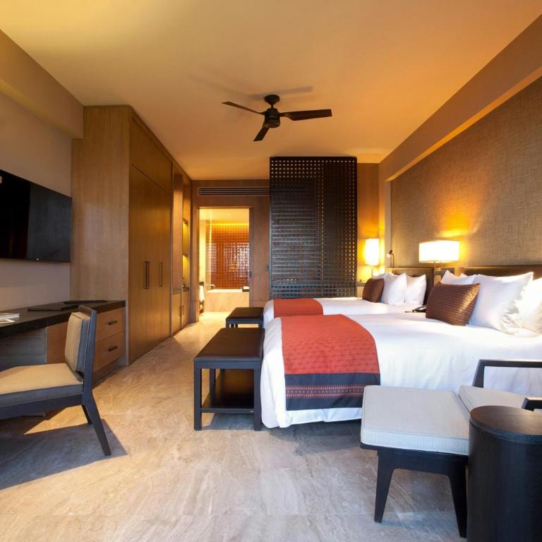 JW Marriott Los Cabos Beach Resort & Spa - Deluxe Guest Room with Resort View - Ground Floor - 3