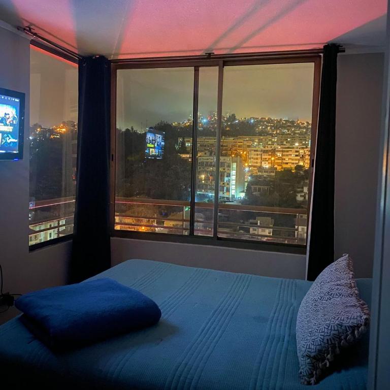 Espectacular departamento en el corazón de Viña del mar - One-Bedroom Apartment - 2
