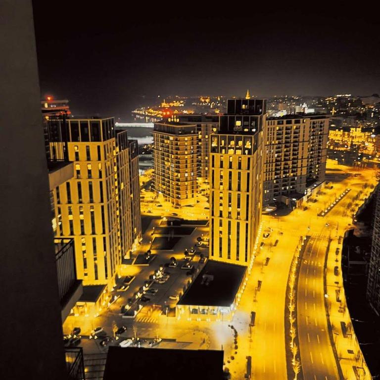 Parkview-Belgrade Waterfront-Apartmans - One-Bedroom Apartment - 3
