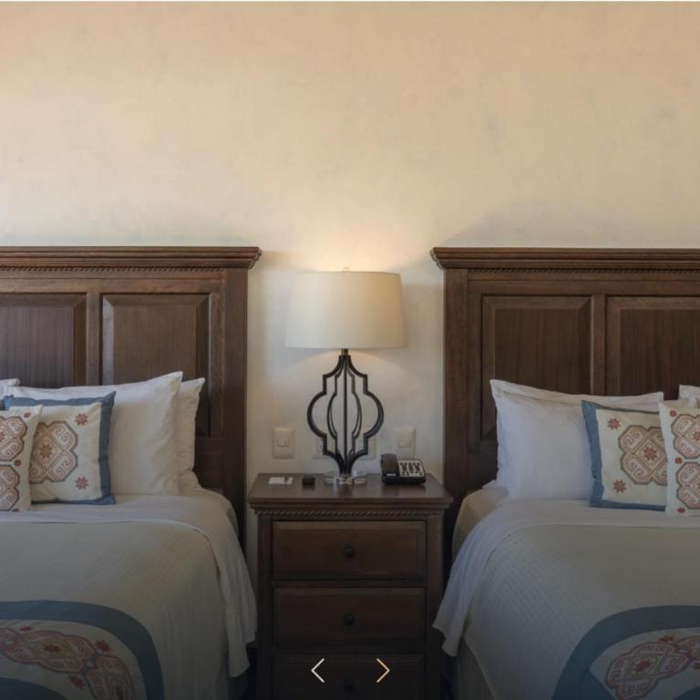 Hotel Hacienda del Mar Los Cabos - Habitación Familiar con vistas al mar - 2