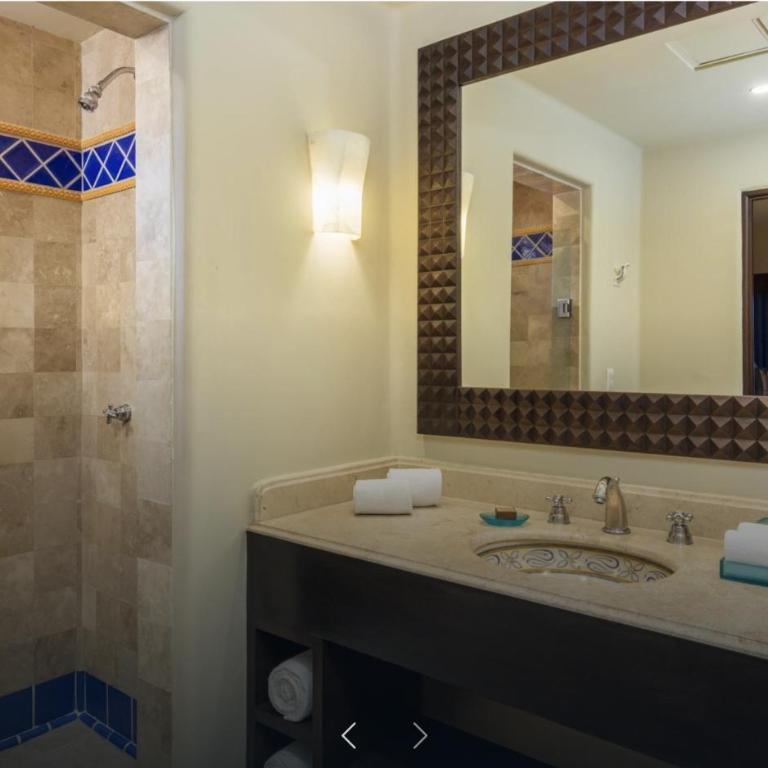 Hotel Hacienda del Mar Los Cabos - Habitación Familiar con vistas al mar - 3