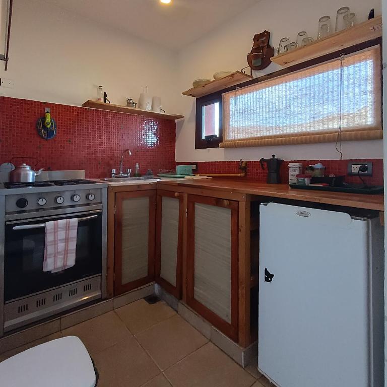 Cabaña del Mirador 4 - Apartamento de 1 dormitorio - 3