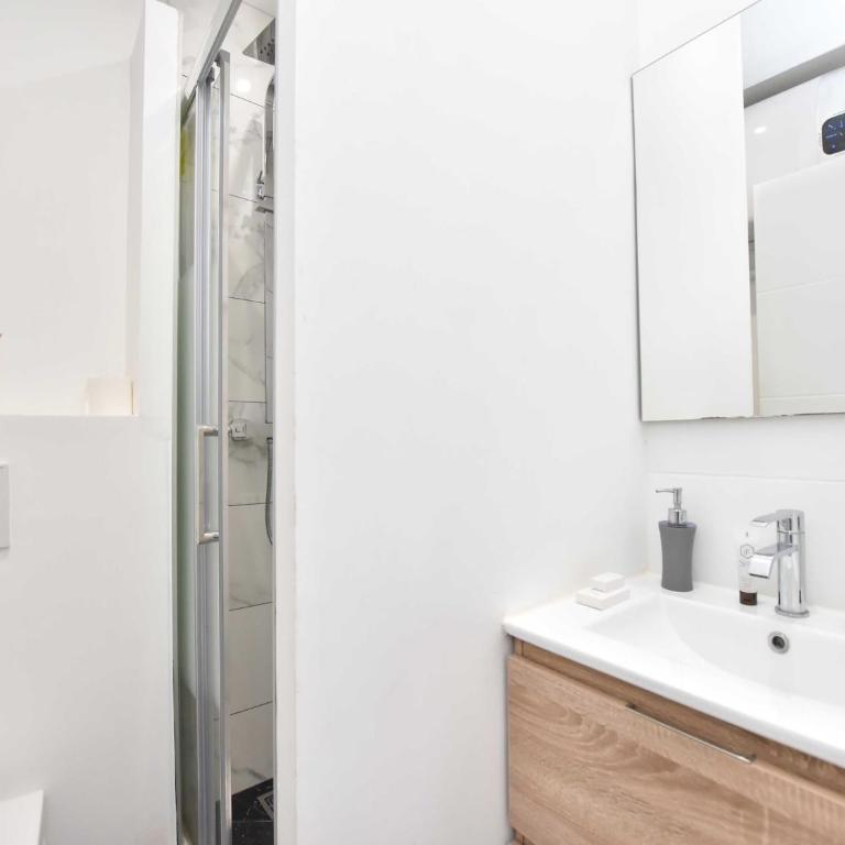 Charming 1BR 4P apartment - Louvre Museum - Apartment mit 1 Schlafzimmer - 17