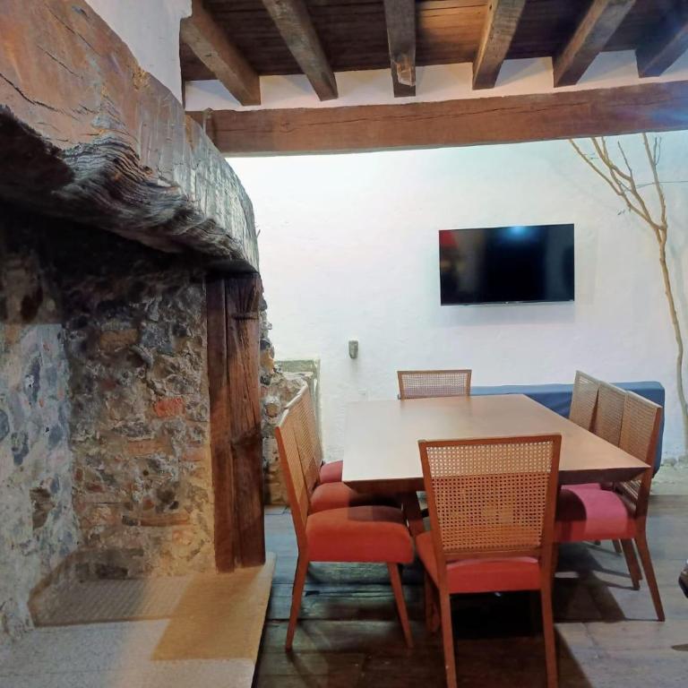 Tizapan 01 NEW 1BE&1BA - Apartamento de 1 dormitorio - 21