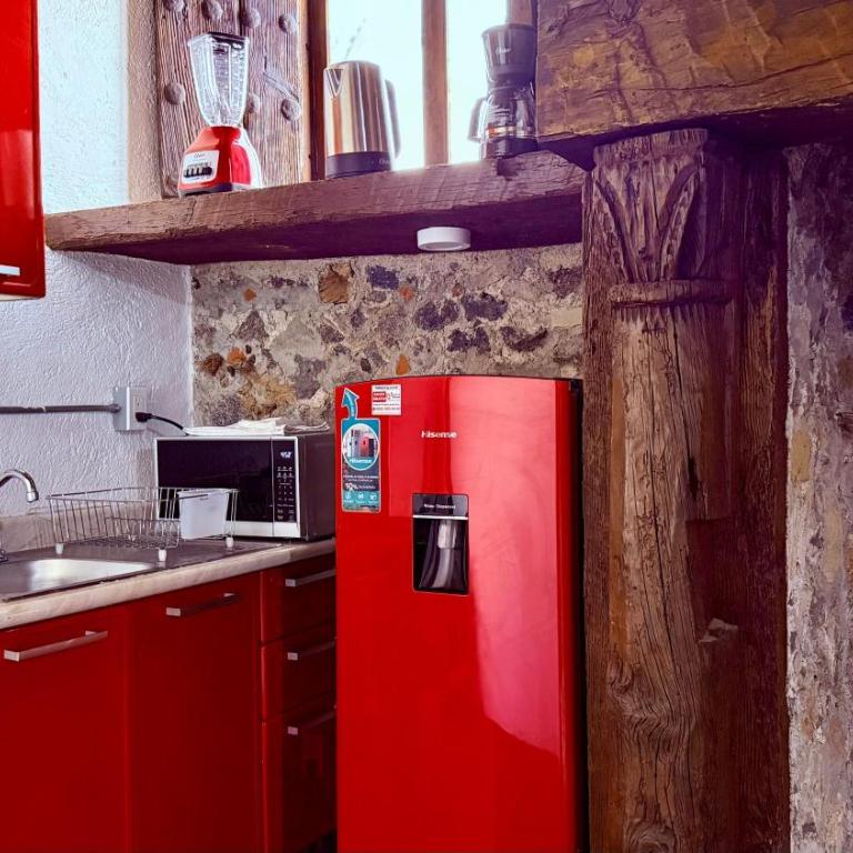 Tizapan 01 NEW 1BE&1BA - Apartamento de 1 dormitorio - 23