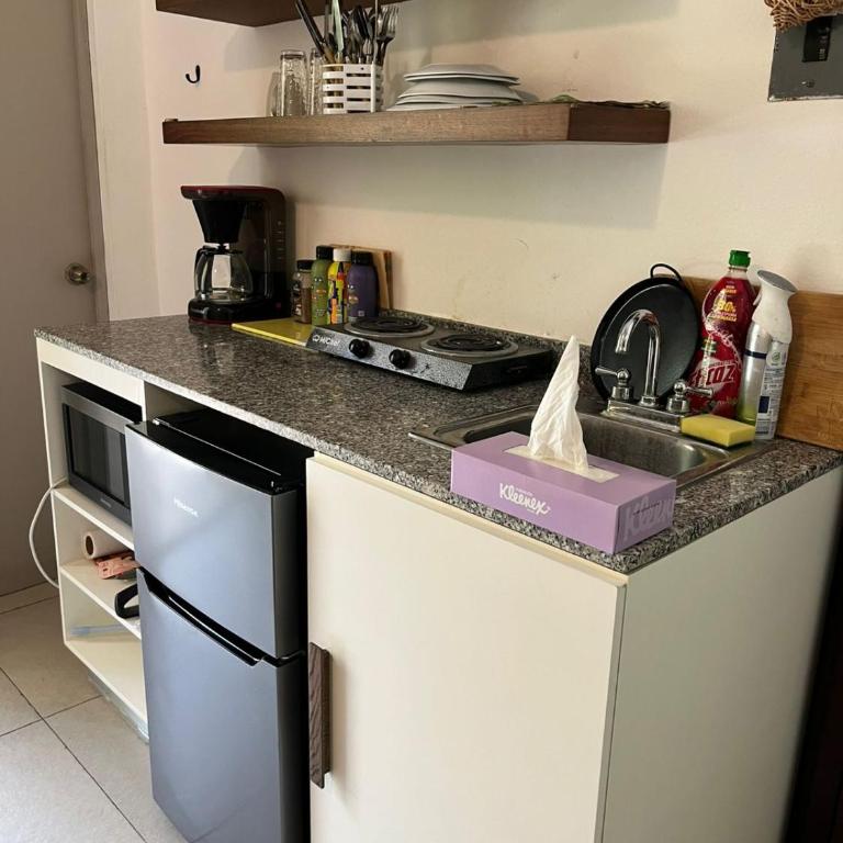 Estudio Tiky Tiky - Apartment mit 1 Schlafzimmer - 2