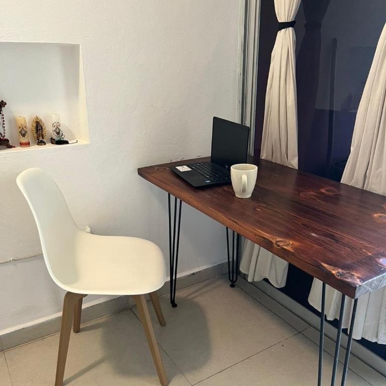 Estudio Tiky Tiky - Apartment mit 1 Schlafzimmer - 4