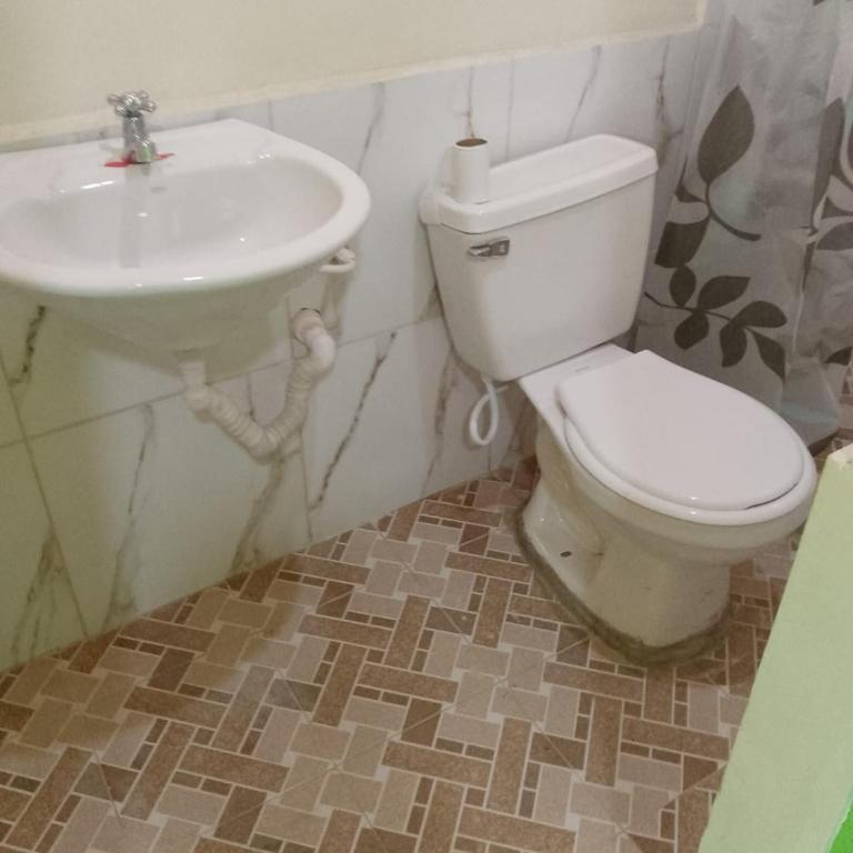 Islote el sucre - Double Room - 1