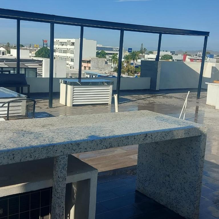 HERMOSO DEPARTAMENTO A UNOS PASOS DE LA PLAYA - Three-Bedroom Apartment - 28