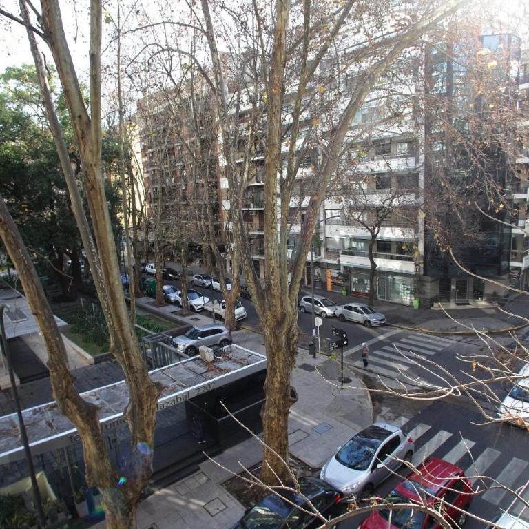 "Tu Hogar Temporal en la Ciudad: Departamento Cómodo y Centrico" - Apartamento Estudio con balcón - 17