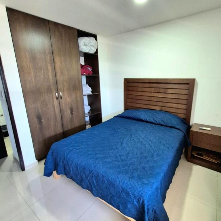 Torre Pórtico de Lujo #2 - Frente Playa y Malecón - Two-Bedroom Apartment - 5