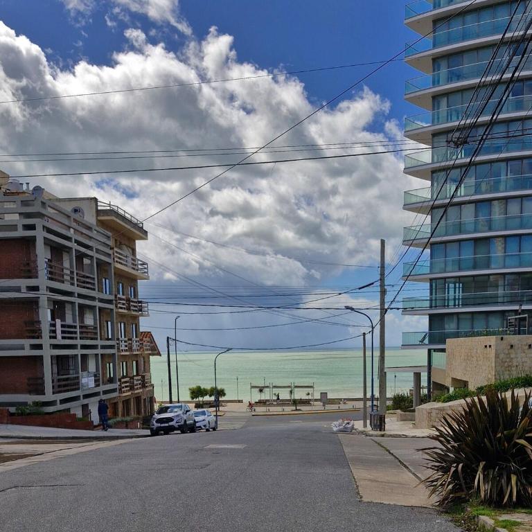 Departamento a 50 mts del mar - One-Bedroom Apartment - 1
