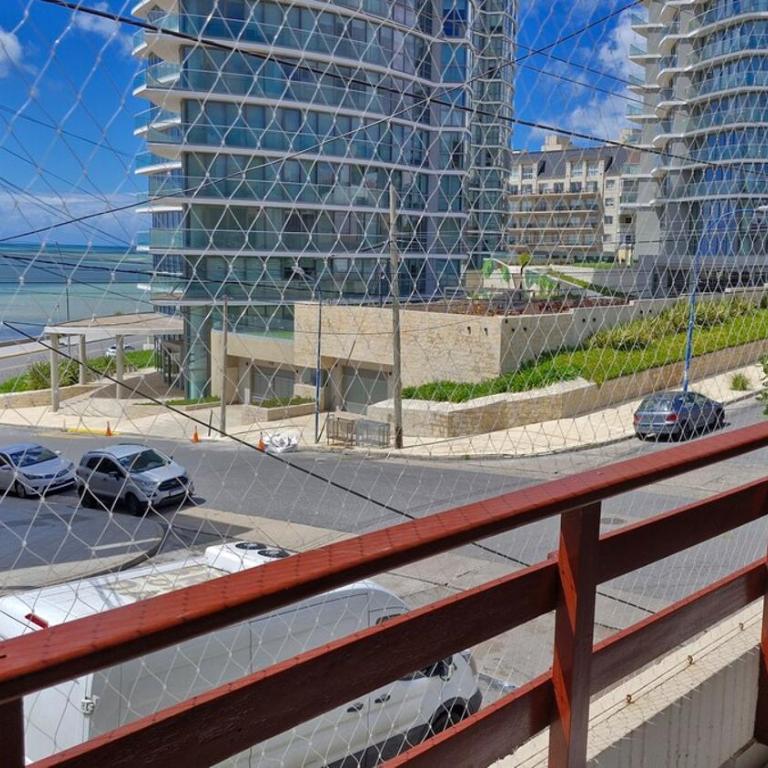 Departamento a 50 mts del mar - One-Bedroom Apartment - 3