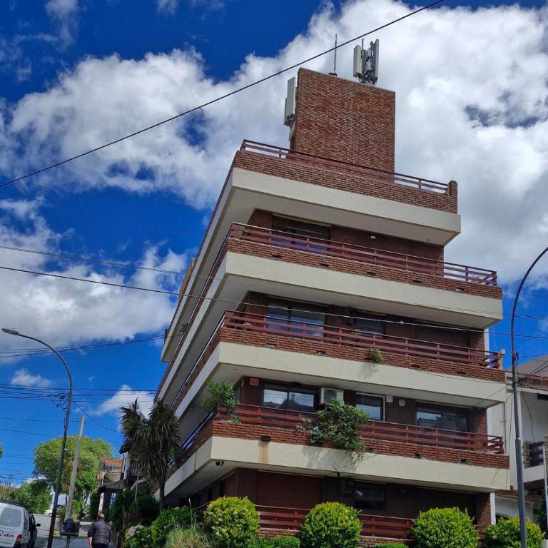 Departamento a 50 mts del mar - One-Bedroom Apartment - 5