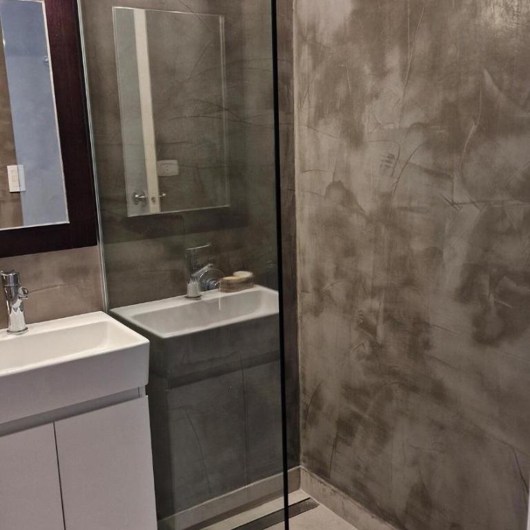 Departamento a 50 mts del mar - One-Bedroom Apartment - 8