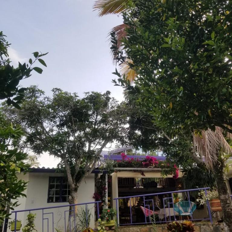 Quynde Ecofina Una casa de campo para el alma - Three-Bedroom House - 6