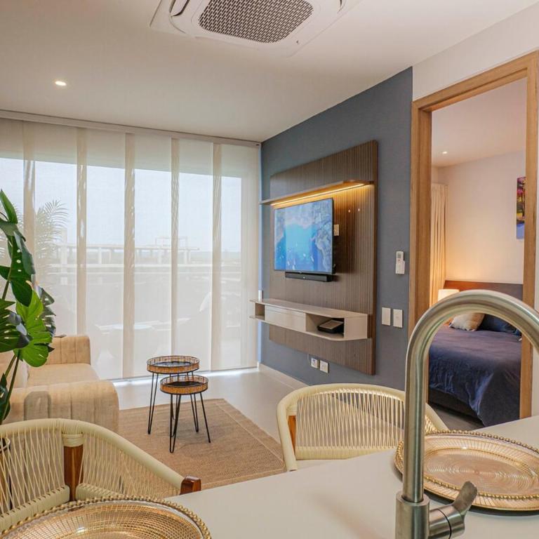 Baia Kristal Top Floor-Elegance and Luxury View - Apartamento de 2 dormitorios - 11