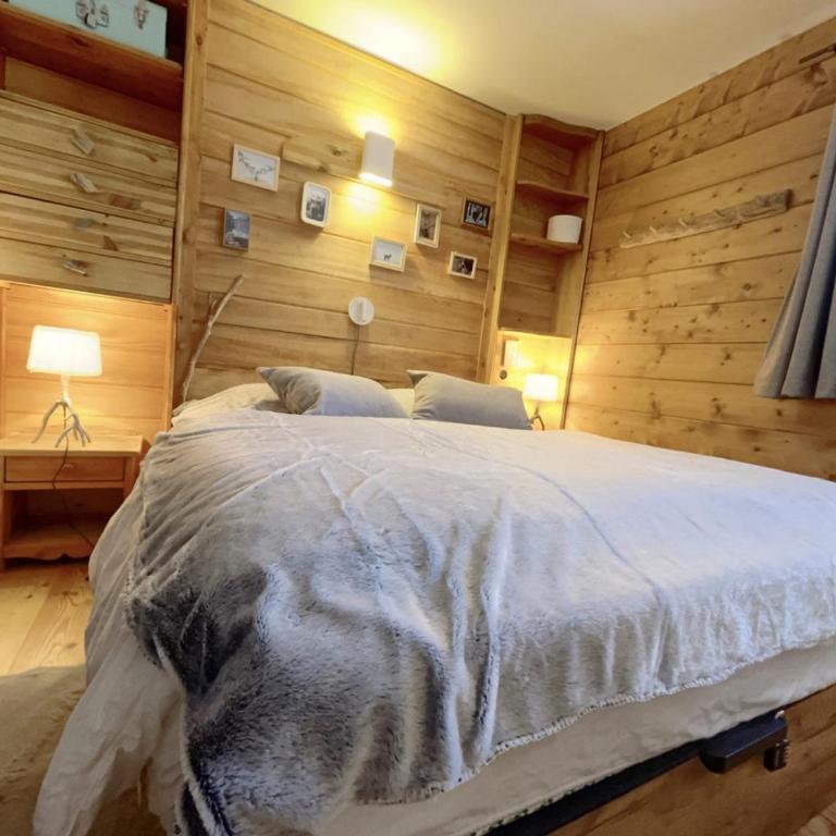 Appartement cosy 3 pièces avec balcon exposé sud, proche piscine et ski bus, idéal pour 4 personnes - FR-1-572-245 - Apartment (4 Erwachsene) - 6