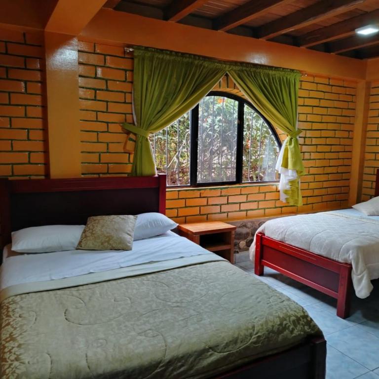 Hostal el Bosque de Mindo - Standard Triple Room - 1