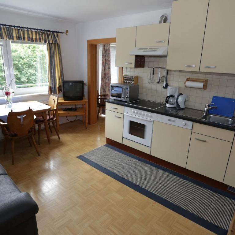 Pesentheinerhof - Apartment mit 1 Schlafzimmer - 12
