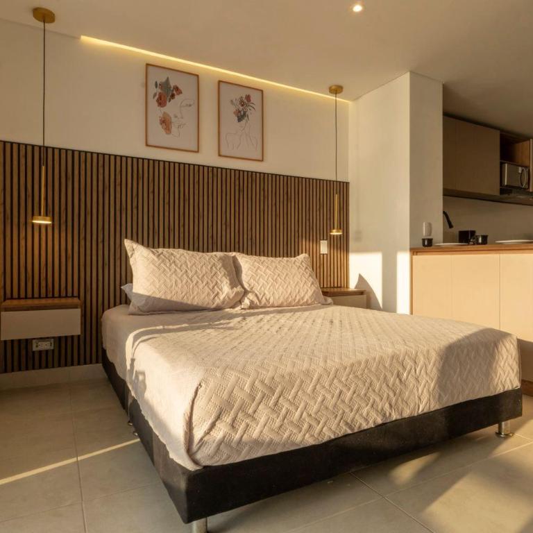 Maravillosa suite frente al mar y atardecer CB911 - Queen Suite - 4