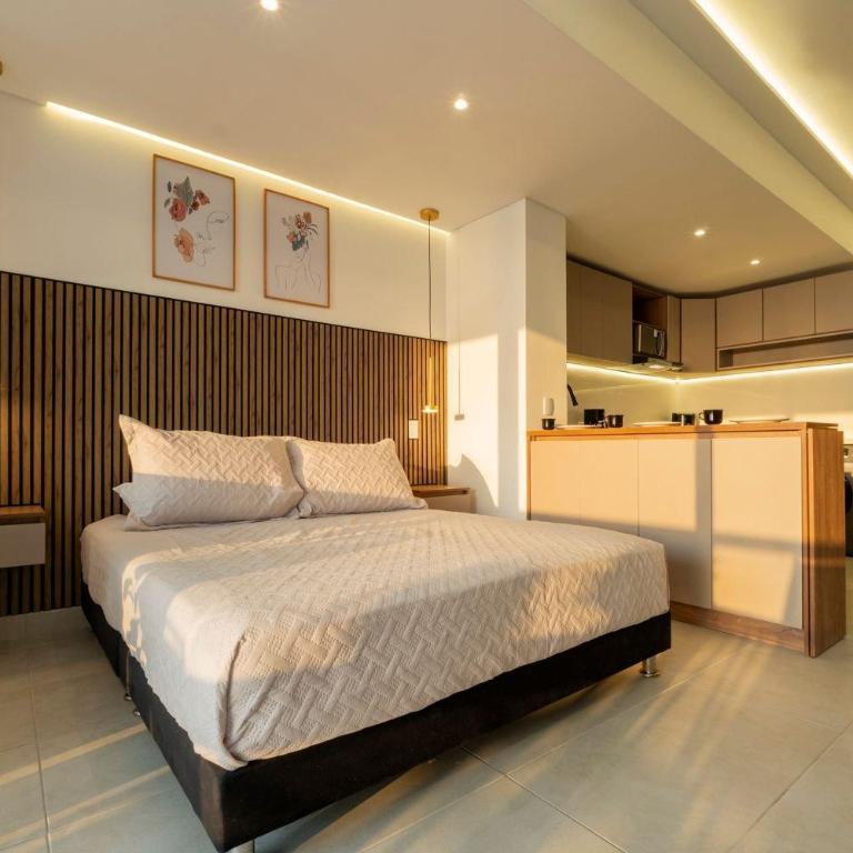 Maravillosa suite frente al mar y atardecer CB911 - Queen Suite - 8