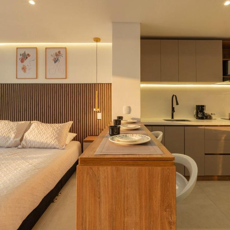 Maravillosa suite frente al mar y atardecer CB911 - Queen Suite - 9