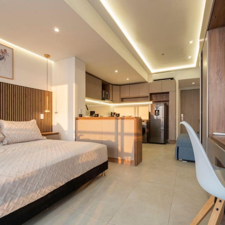 Maravillosa suite frente al mar y atardecer CB911 - Queen Suite - 10