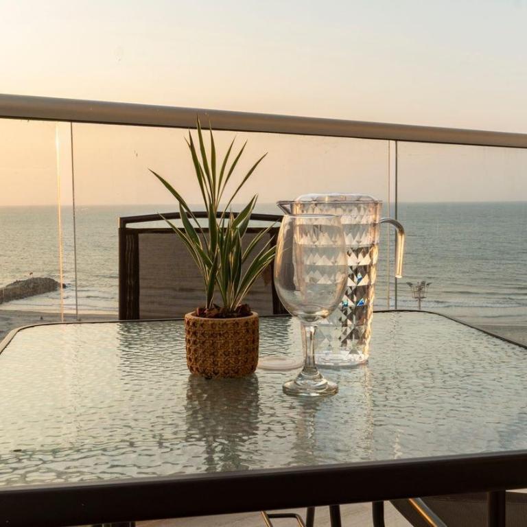 Maravillosa suite frente al mar y atardecer CB911 - Queen Suite - 19