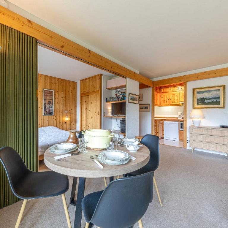 Appartement 2 pers avec balcon, wifi, parking, Val-d'Isère - FR-1-694-427 - Appartamento - 3