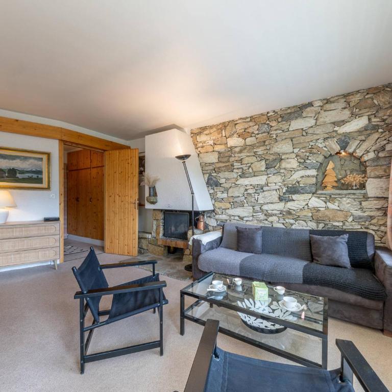 Appartement 2 pers avec balcon, wifi, parking, Val-d'Isère - FR-1-694-427 - Appartamento - 4