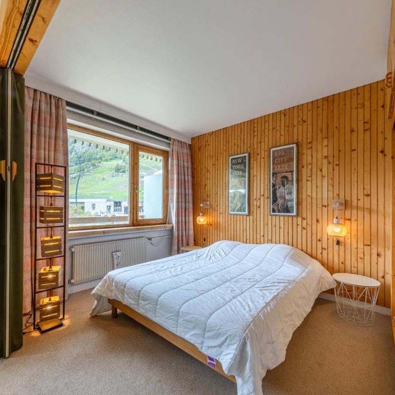 Appartement 2 pers avec balcon, wifi, parking, Val-d'Isère - FR-1-694-427 - Appartamento - 7
