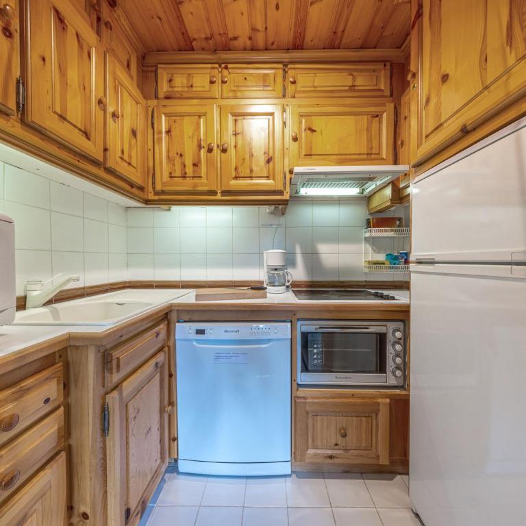 Appartement 2 pers avec balcon, wifi, parking, Val-d'Isère - FR-1-694-427 - Appartamento - 8