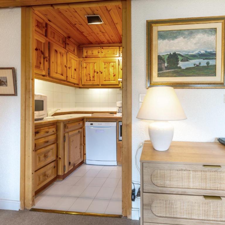 Appartement 2 pers avec balcon, wifi, parking, Val-d'Isère - FR-1-694-427 - Appartamento - 12