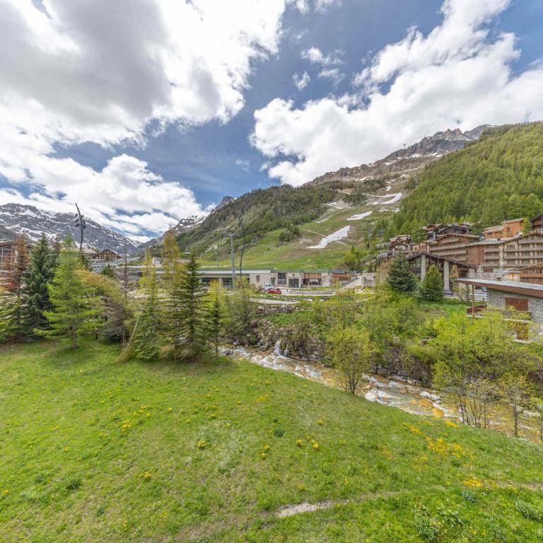 Appartement 2 pers avec balcon, wifi, parking, Val-d'Isère - FR-1-694-427 - Appartamento - 14