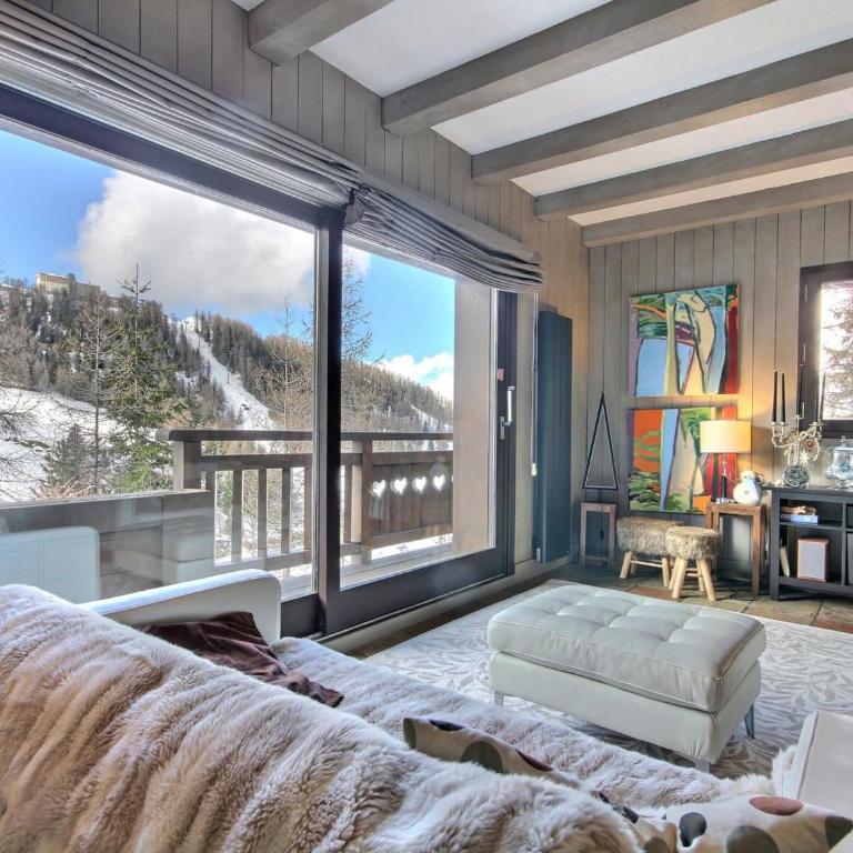 Chalet spacieux avec terrasse et jacuzzi, proche des pistes pour 14 personnes - FR-1-455-268 - Chalet - 8