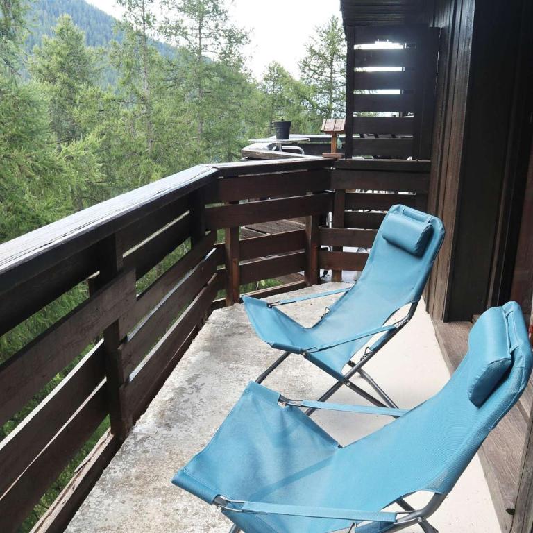 Appartement calme 3 pièces, proche centre et pistes, vue forêt - FR-1-322-682 - Apartment - 5