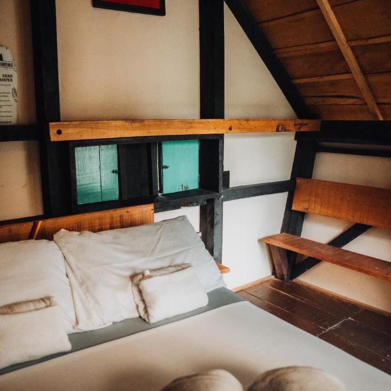 Redwood Salento - Habitación Doble con balcón - 4