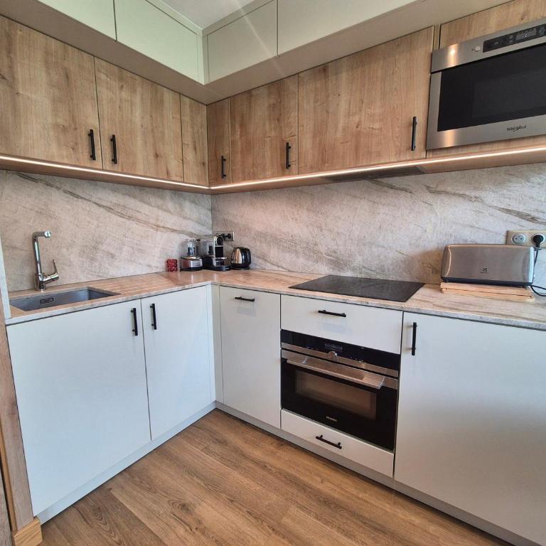Appartement rénové à Tignes · Balcon · Wifi inclus - FR-1-502-601 - Apartment - 7
