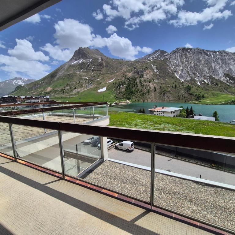 Appartement rénové à Tignes · Balcon · Wifi inclus - FR-1-502-601 - Apartment - 8