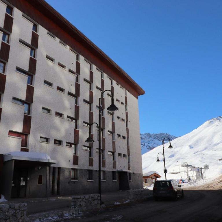Appartement rénové à Tignes · Balcon · Wifi inclus - FR-1-502-601 - Apartment - 10