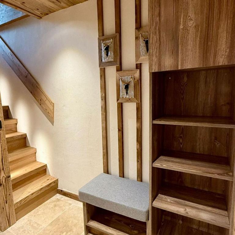 Duplex rénové 3* à Tignes - Pied des pistes, balcon & Wifi - FR-1-502-603 - Appartamento - 7
