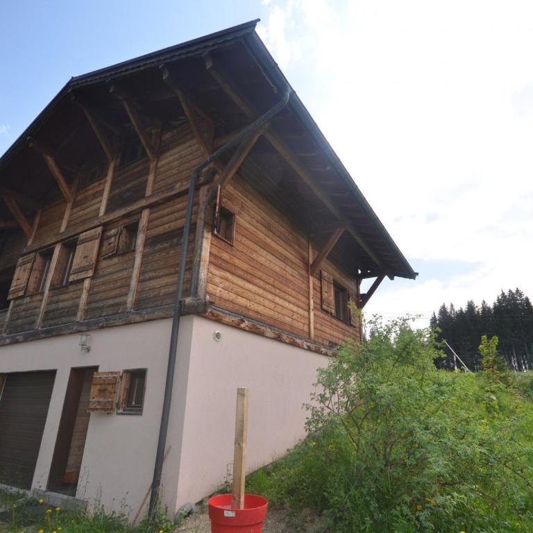Chalet spacieux aux Gets - 4 chambres, 9 pers, Animaux admis, Wi-Fi, Parking privatif - FR-1-671-302 - Chalet - 19