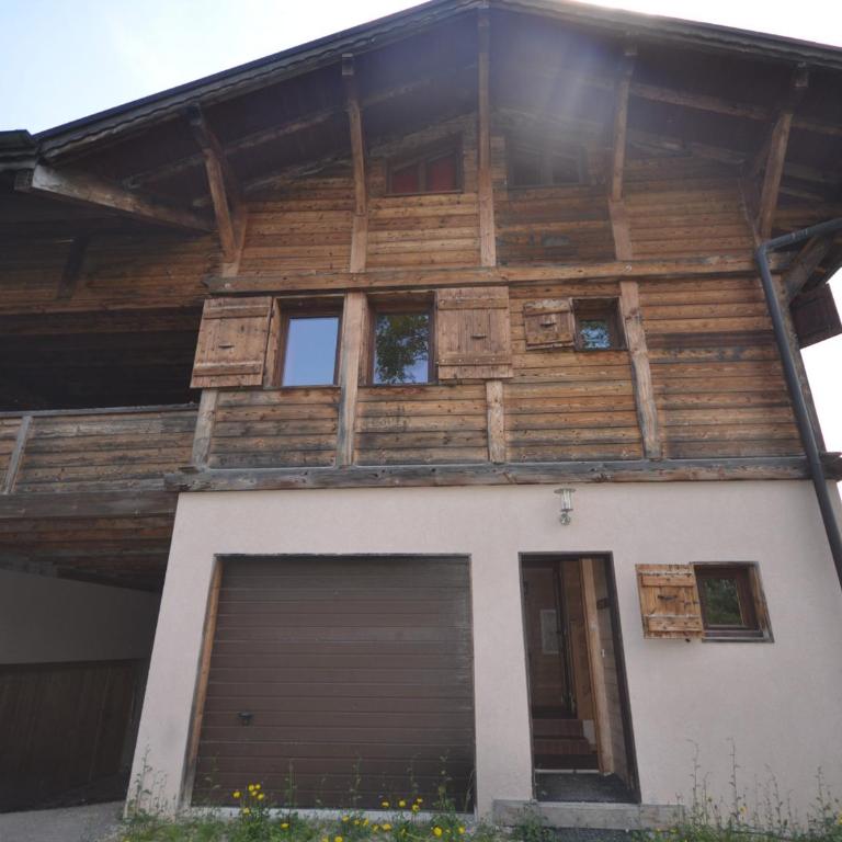 Chalet spacieux aux Gets - 4 chambres, 9 pers, Animaux admis, Wi-Fi, Parking privatif - FR-1-671-302 - Chalet - 21