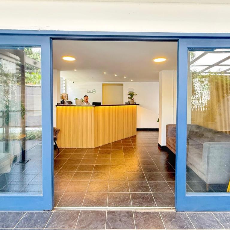 Exclusive Studio El poblado - One-Bedroom Apartment with Balcony - 20