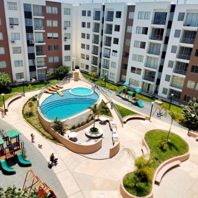 Your dream stay in Piura - Apartamento de 3 dormitorios - 13